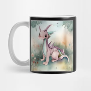 cute baby dragon Mug